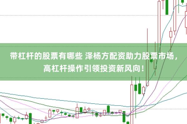 带杠杆的股票有哪些 泽杨方配资助力股票市场，高杠杆操作引领投资新风向！