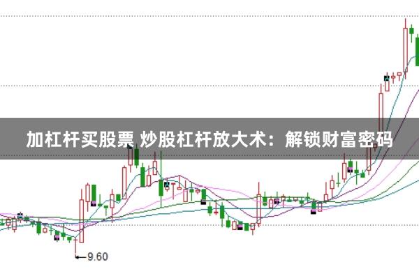 加杠杆买股票 炒股杠杆放大术：解锁财富密码
