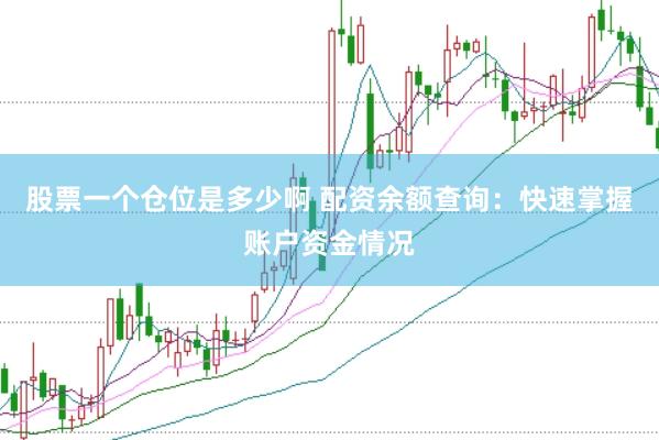 股票一个仓位是多少啊 配资余额查询：快速掌握账户资金情况