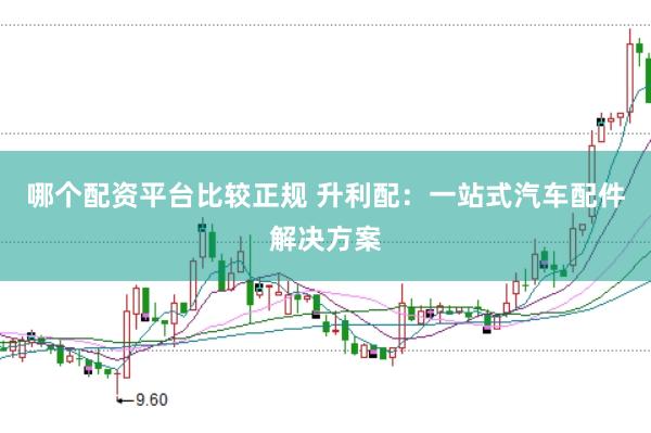 哪个配资平台比较正规 升利配：一站式汽车配件解决方案