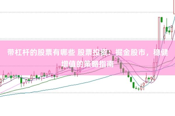 带杠杆的股票有哪些 股票投资：掘金股市，稳健增值的策略指南