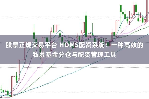 股票正规交易平台 HOMS配资系统：一种高效的私募基金分仓与配资管理工具