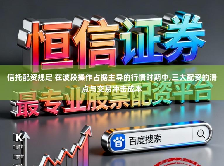 信托配资规定 在波段操作占据主导的行情时期中，三大配资的滑点与交易冲击成本
