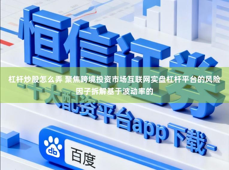 杠杆炒股怎么弄 聚焦跨境投资市场互联网实盘杠杆平台的风险因子拆解基于波动率的