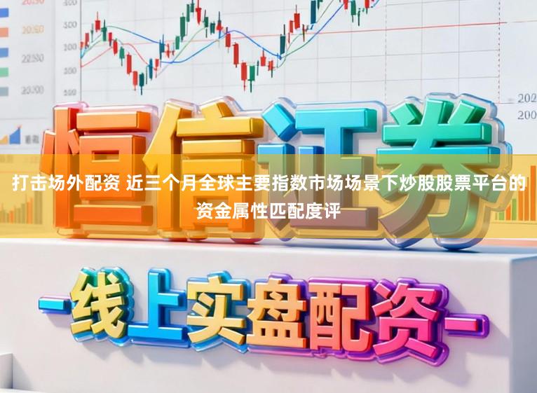 打击场外配资 近三个月全球主要指数市场场景下炒股股票平台的资金属性匹配度评