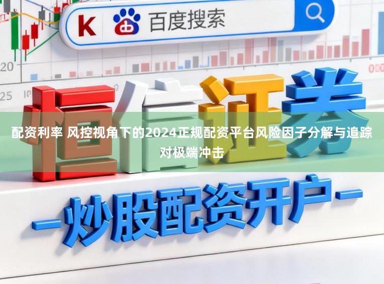 配资利率 风控视角下的2024正规配资平台风险因子分解与追踪对极端冲击