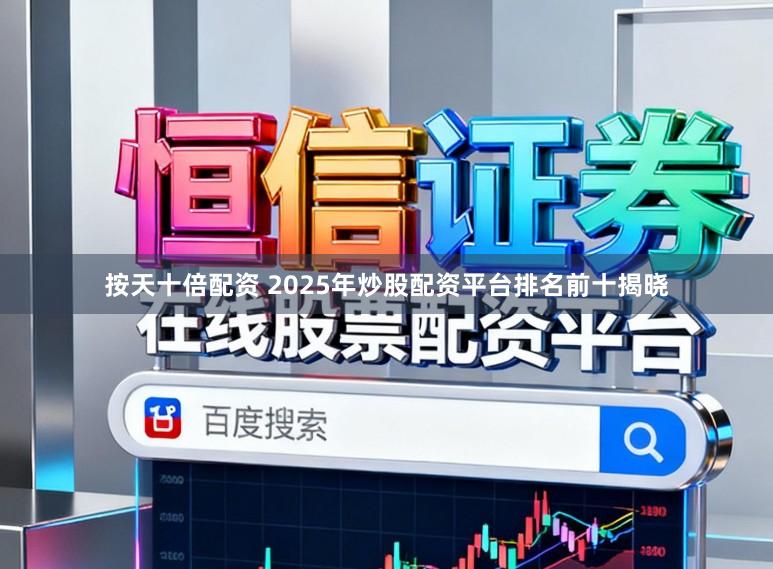 按天十倍配资 2025年炒股配资平台排名前十揭晓