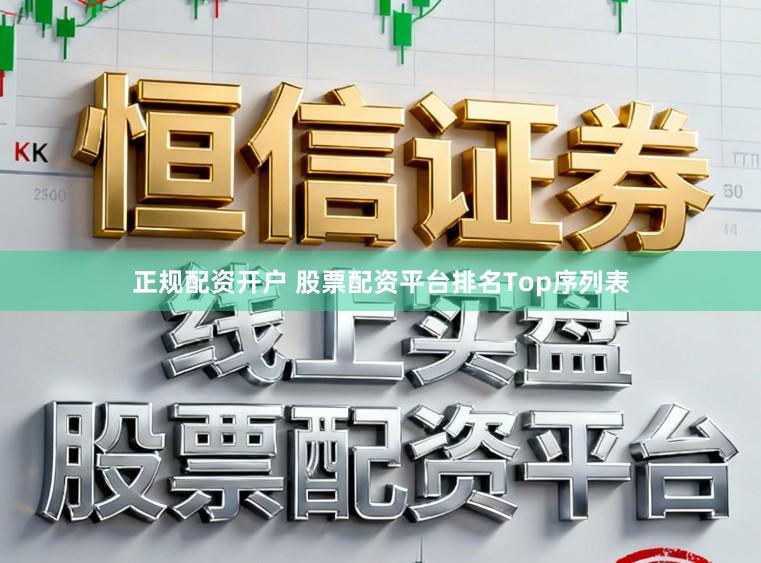 正规配资开户 股票配资平台排名Top序列表