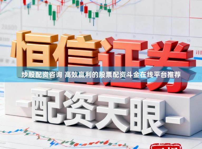 炒股配资咨询 高效赢利的股票配资斗金在线平台推荐