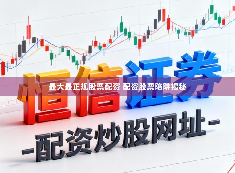 最大最正规股票配资 配资股票陷阱揭秘
