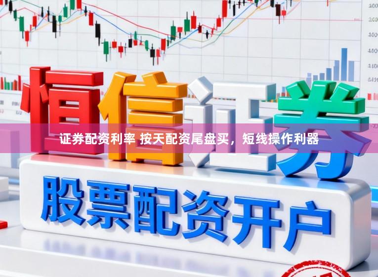 证券配资利率 按天配资尾盘买，短线操作利器