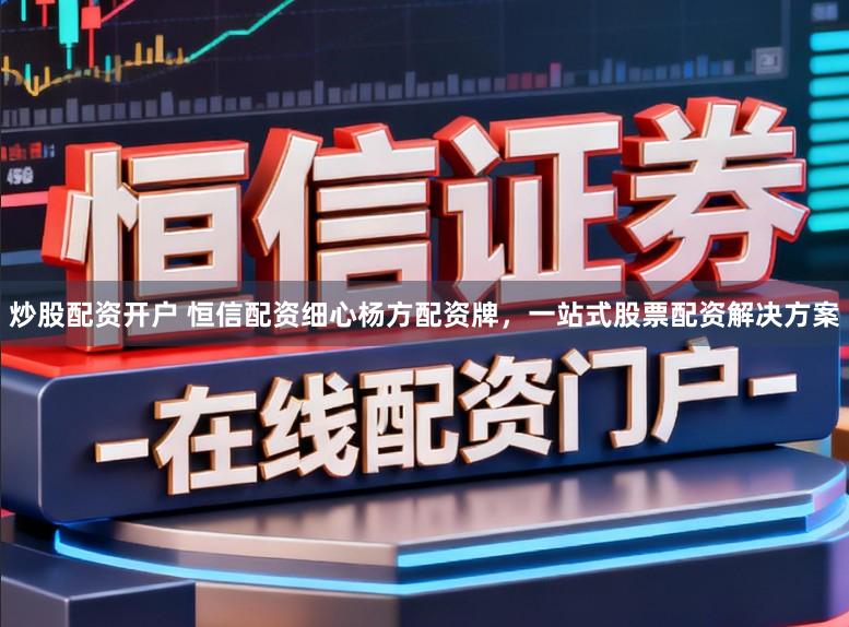 炒股配资开户 恒信配资细心杨方配资牌，一站式股票配资解决方案