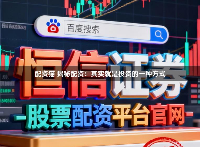 配资猫 揭秘配资：其实就是投资的一种方式